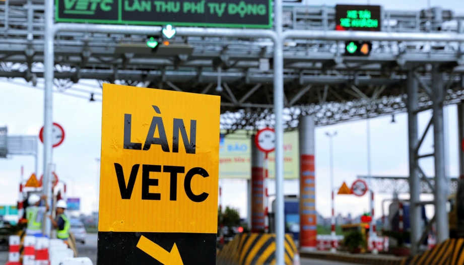 100 câu hỏi Vì sao về thu phí không dừng ETC